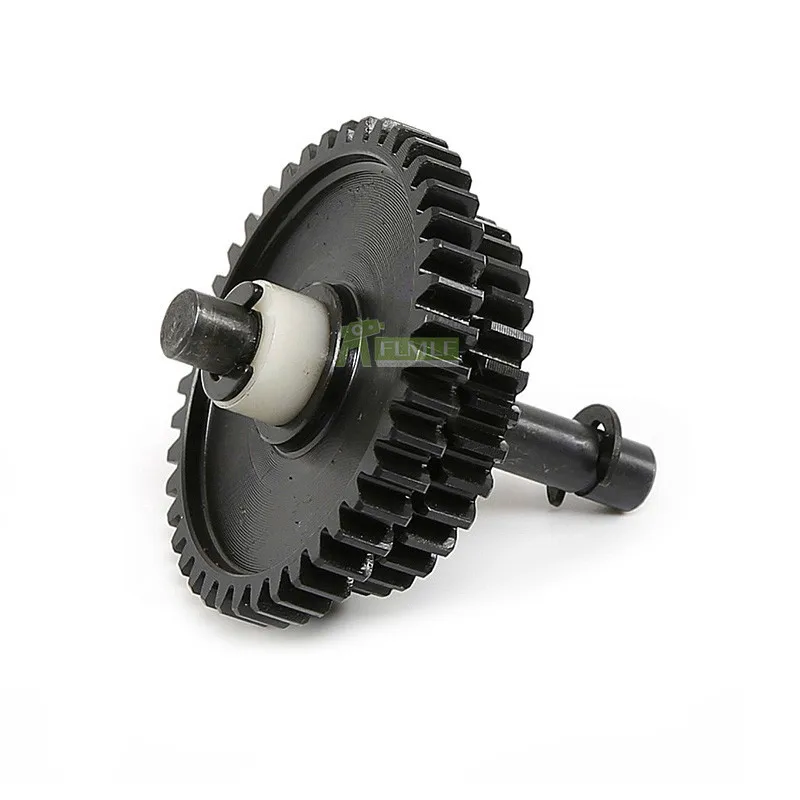 Два-лев двойной набор передач подходит для 1/8 HPI Racing Savage XL FLUX Rovan TORLAND Monster