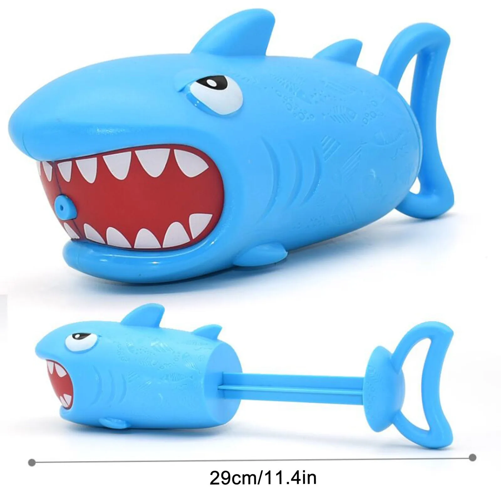 

Outdoor Beach Toys Kids Summer Beach Water Gun Seaside Natatorium Square Drifting Water Blaster Shoo ter Pistol Squirt Toys