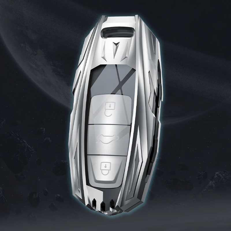 

Car Key Case Cover shell fob For Audi A1 A3 Q2L Q3 S3 S5 S6 R8 TT TTS 2020 Q7 Q5 A6 A4 A4L Q5L A5 A6L A7 A8 Q8 S4 S8 accessories