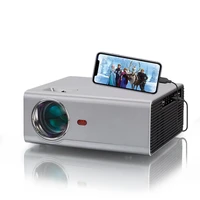 2021 sell well portable native 1280720p projector led proyector support full hd 1080p 3d video home cinema beamer