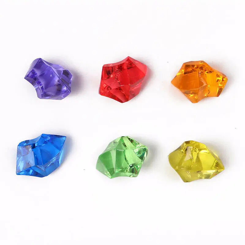 6 шт./компл. Endgame INFINITY STONES Реплика Косплей Реквизит Детские мужские Подарки