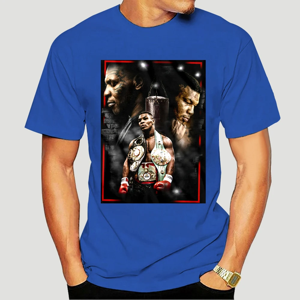 Футболка мужская с круглым вырезом и коротким рукавом из хлопка | Мужская одежда