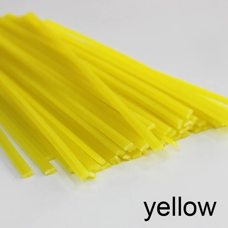 Пластиковые сварочные прутки 1 кг палочки ABS PP PE PPR PVC длиной м | Инструменты