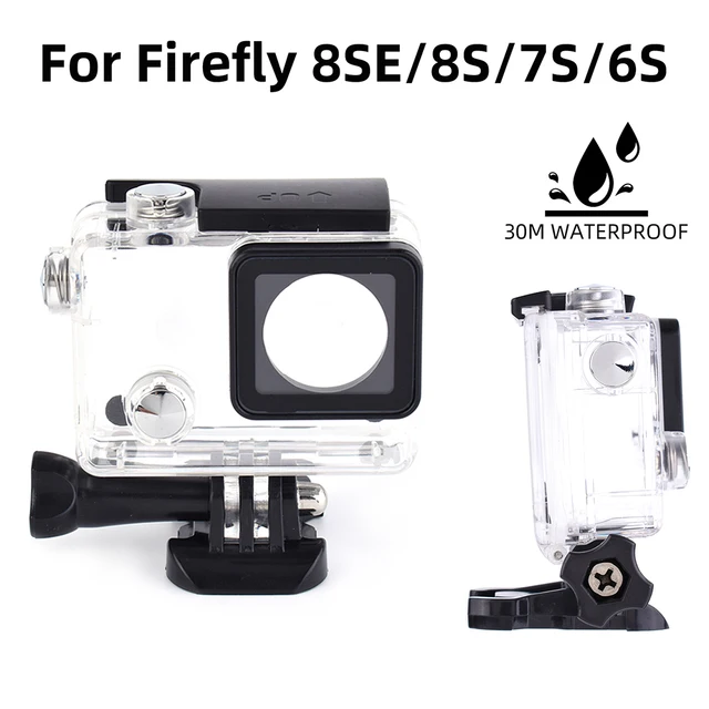 Waterproof Case for Hawkeye Firefly 6S / 7S / 8S / 8SE 170°