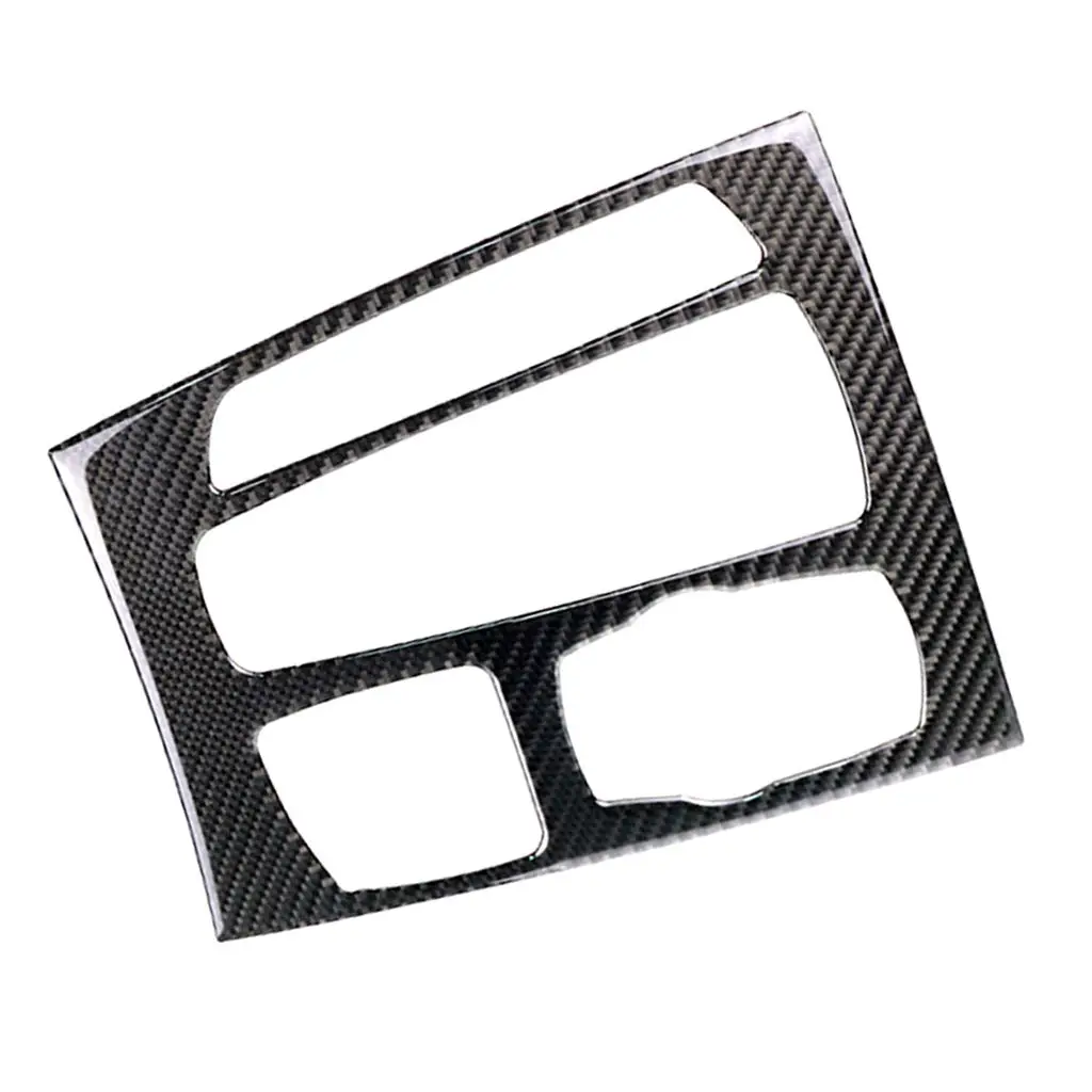 

Наклейка для держателя стакана с зубчатой панелью для X5 X6 F15 F16 14-17