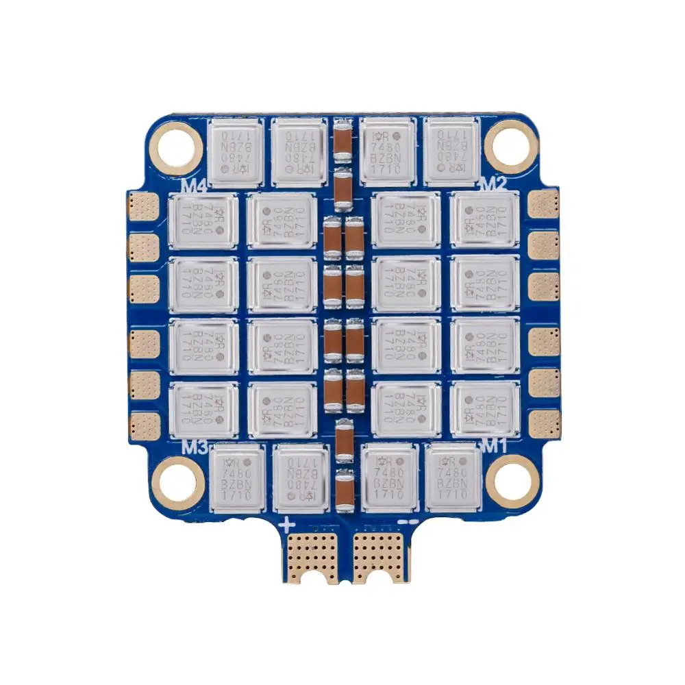 IFlight SucceX 60A V2 плюс BLHeli_32 4 в 1 ESC поддержка DShot150/300/600/1200/MultiShot/OneShot и для детей от 2 до 8