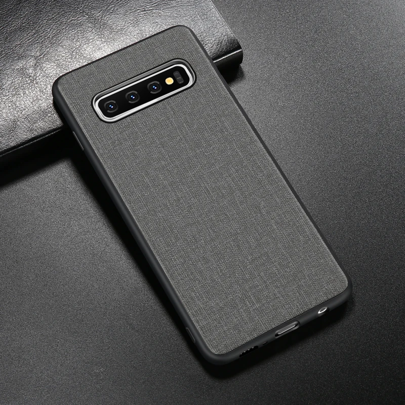 KISSCASE чехол для huawei P30 P20 Lite Pro P10 высококачественный кожаный тряпичный Mate 10 20 Honor 8X9