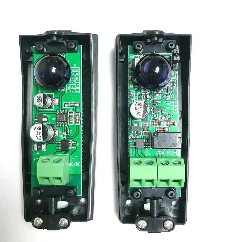 IP55 автоматизированный на ворота для безопасности инфракрасный детектор