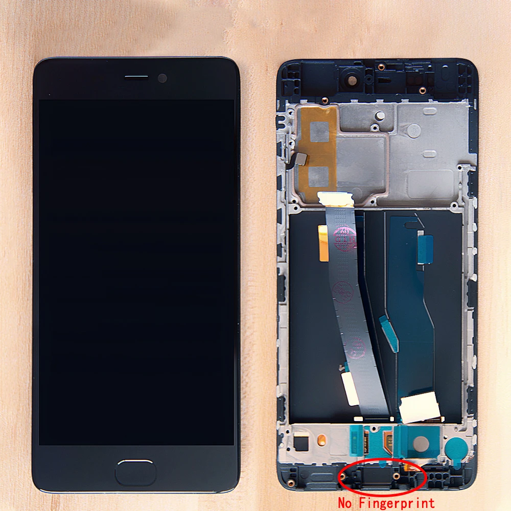 Sinbeda оригинальный 5 15 ''для Xiaomi 5s Mi Mi5s ЖК дисплей сенсорный экран дигитайзер