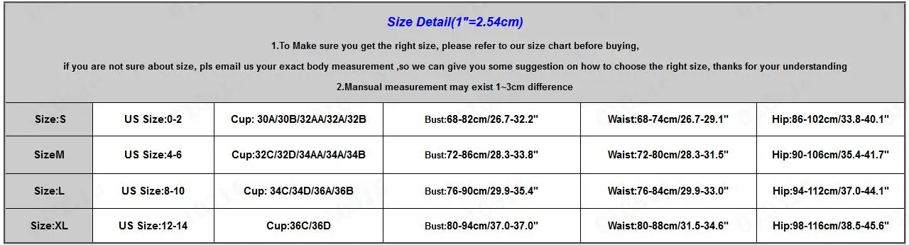 

Split Bikini Set Women's Bandeau Bandage Swimwear Padded Push-Up Bra Swimwear Summer Sexy Low Waist Swimsuit Beachwear C2