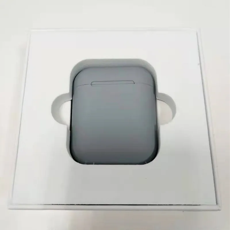 Обновленная версия Inpods 12 Bluetooth 5,0 беспроводные наушники для смартфона - Цвет: inpods12 grey