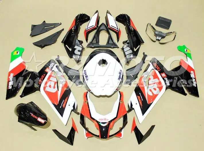 

Новинка из АБС-пластика для мотоцикла Полный обтекатели комплект подходит для Aprilia RS125 06 07 08 09 10 11 RS 125 2006 2007 2008 2009 2010 2011 красного и белого цвета