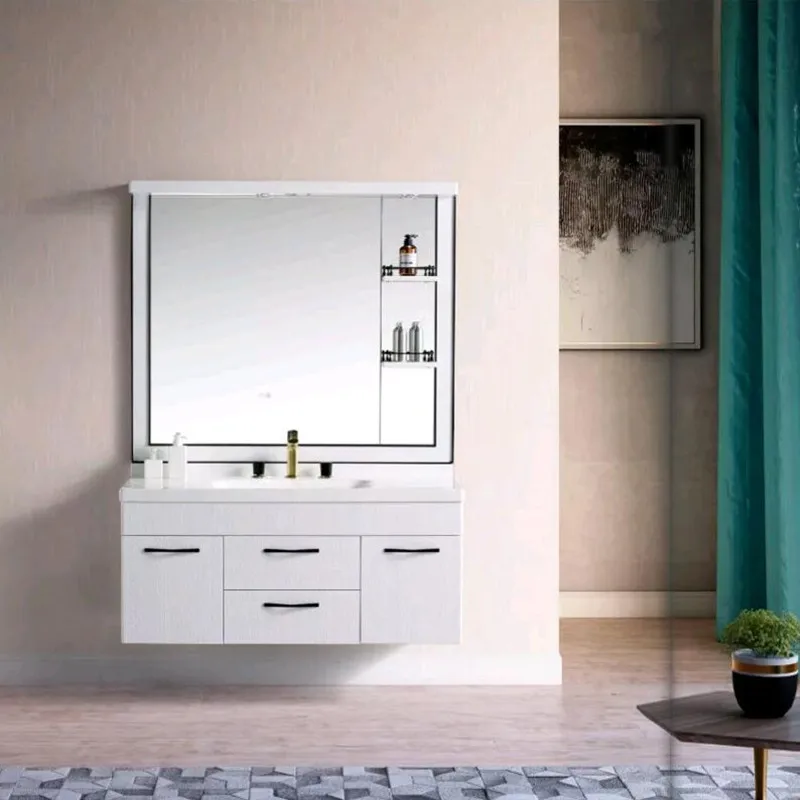 Набор для ванной комнаты GeXi в скандинавском стиле раковина рук светильник и