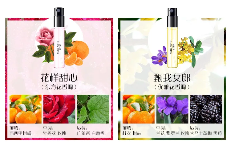 JEAN MISS бренд 1 комплект парфюм для женщин распылитель Parfum красивая упаковка дезодорант стойкий Модный женский аромат с коробкой
