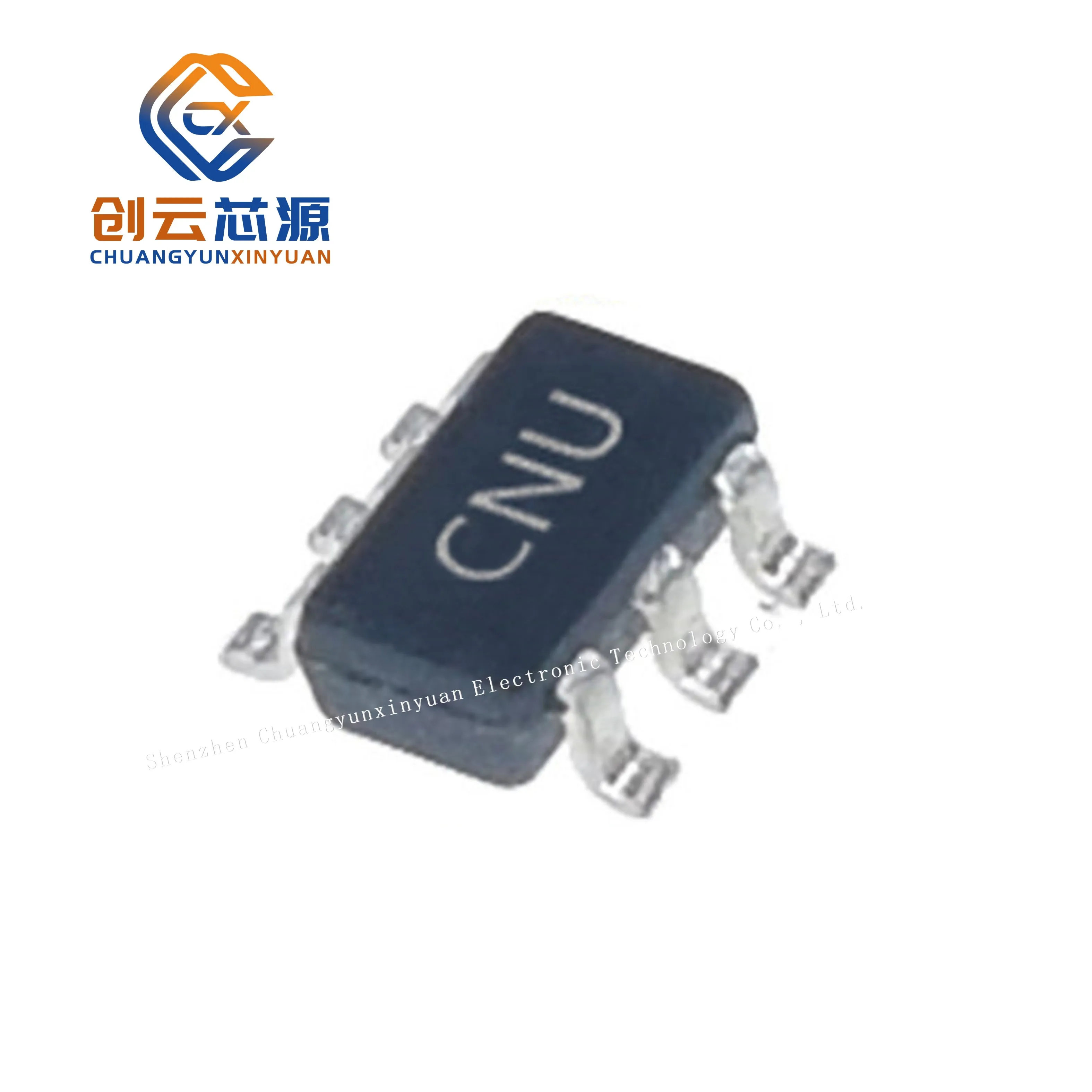 

1Pcs New Original AD7468BRTZ - REEL7 AD Converter SOT - 23-6 IC Chip Arduino Nano Integrated Circuits Single Chip Microcomputer