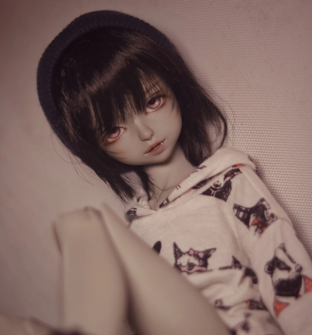 BJD кукла милая девочка милый мальчик серый Ace 1/4 Размер MSD подарок на день рождения Рождественский подарок для детей Высокое качество игрушки из смолы