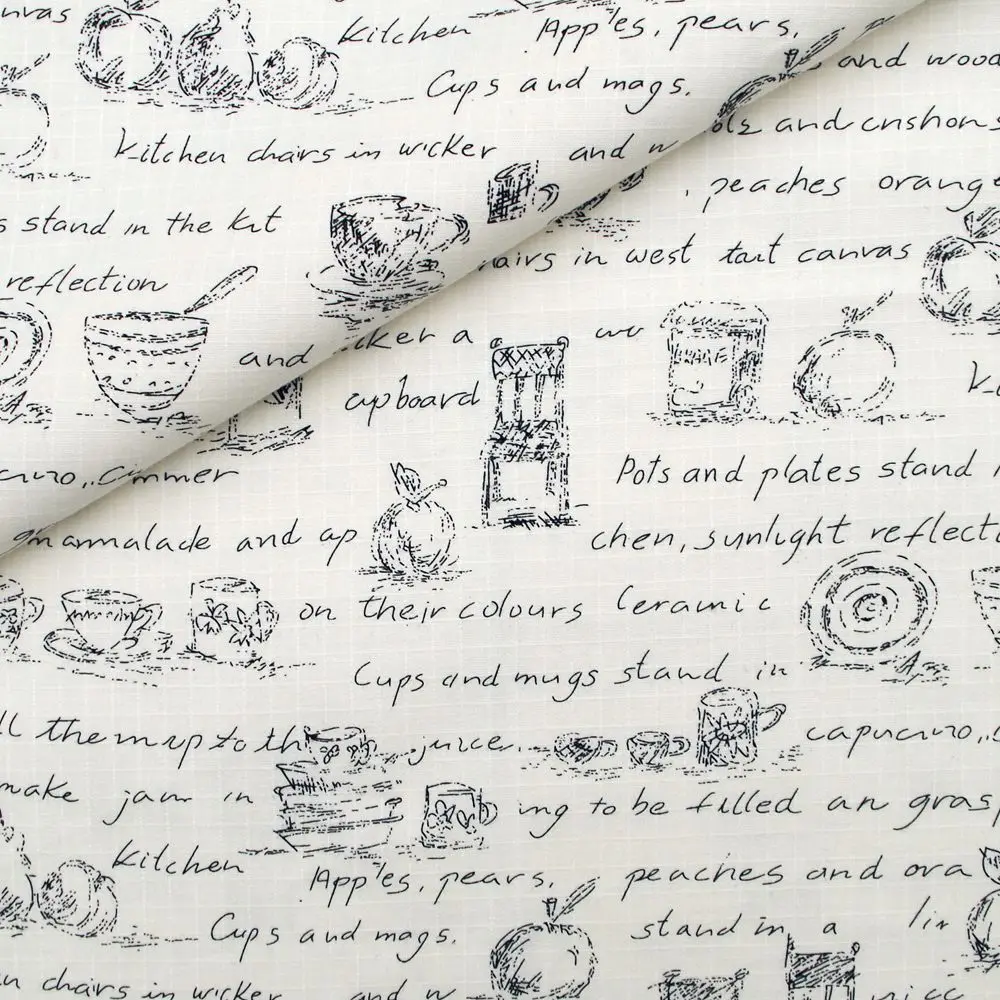 135 см x 50 Ripstop хлопчатобумажная льняная ткань для handmad постельного белья сумки