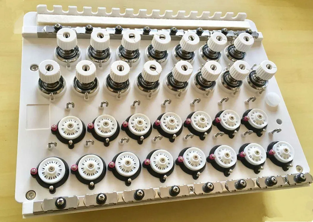 Кабельные зажимы в сборе Tajima 15-контактная сигнализация высокоскоростная