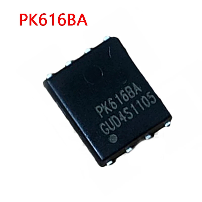 PK616BA MOS QFN8 интегральная схема|integrated circuit|circuit integre |