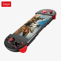 ipega pg 9087s bluetooth wireless gamepad extensible game controller joystick for android ios pc smart tv pubg trigger console