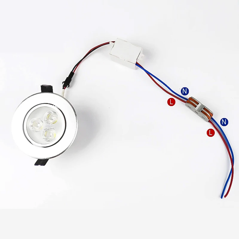 

(10Pcs/Lot ) Fast Connector Durab PCT 222-(412A-415A) 223-(313-315) 222-(412D-413D) Mini Universal Compact Wire Wiring Connector