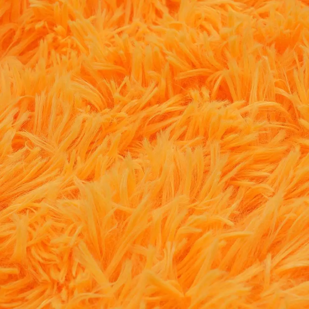 Гостиная ковер Современный супер мягкие пушистые большой лохматый Нескользящая