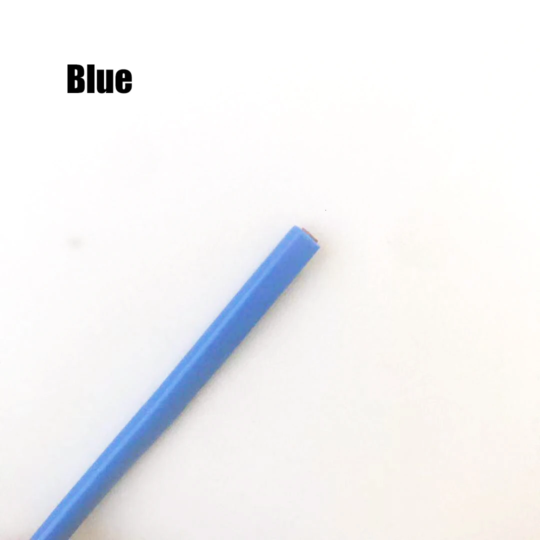 Blue 5 м Автомобильная дверь протектор края авто резиновые уплотнения царапин Бампер Защитный молдинг полосы защиты уплотнение автомобиля Стайлинг - Цвет: Blue