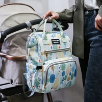 maternity diaper bag waterproof large capacity mommy bag baby stroller bag nappy backpack casual simple for mom travel baby bag
