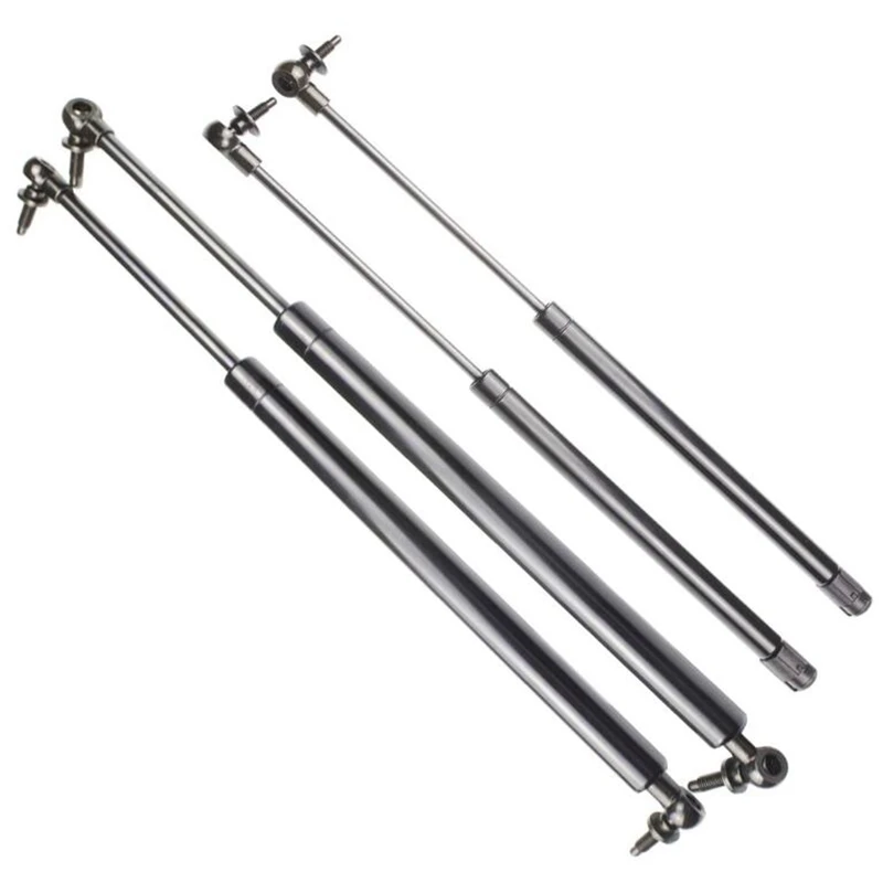 6Pcs Bonnet+Tailgate+Rear Window Lift Supports Fit for Jeep Grand Cherokee WJ/WG 1999-2004 New Shocks Struts Spring Damper | Автомобили и