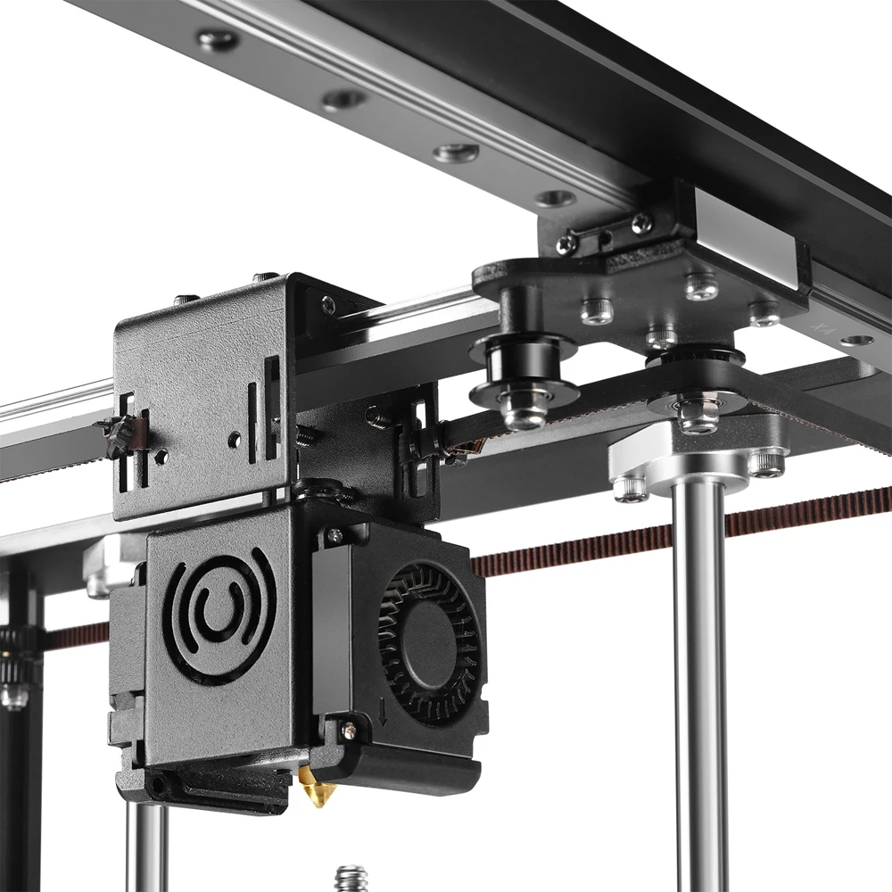 

Twotrees Sapphire Pro Printer BMG Extruder Core xy DIY Kits With MKS Robin Nano Resume Power Failure Printing 3D Printer COREXY