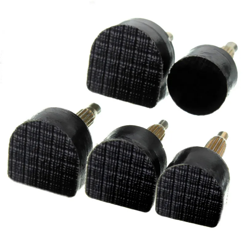 60 шт./лот женские Сменные защитные шпильки на высоком каблуке|Слесарные