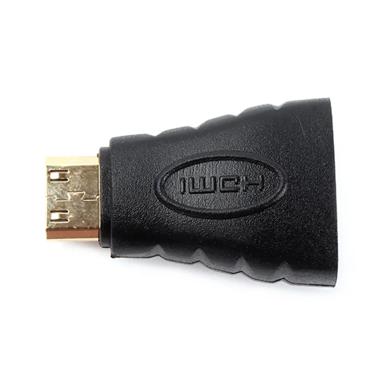 Адаптер с разъемом Папа-HDMI и мама 24 + 5 позолоченным соединением в комплекте 1/2/4 |