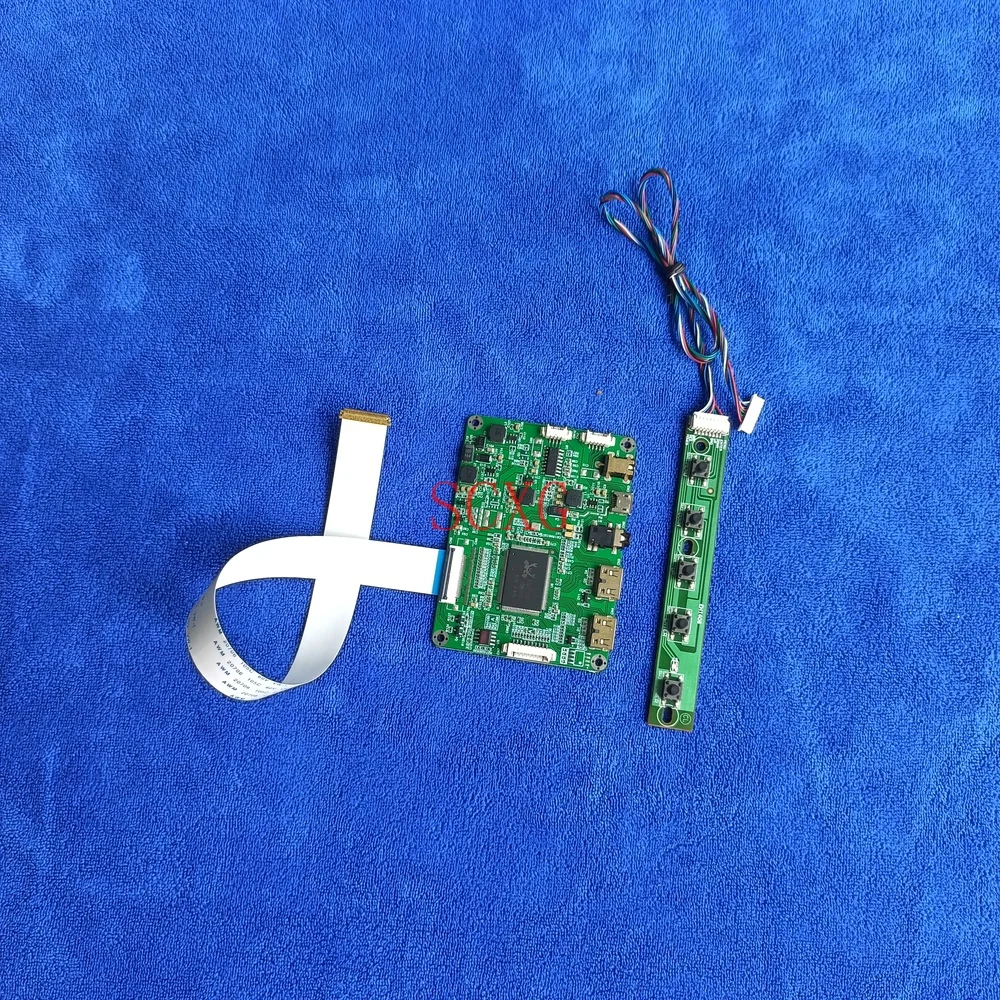 

LCD For N140HCE-EAA/EN1/G52 N140HCG-EQ1/GR2 Kit EDP 30 Pin 1920*1080 Screen Controller Board Mini HDMI-Compatible 5V Micro USB