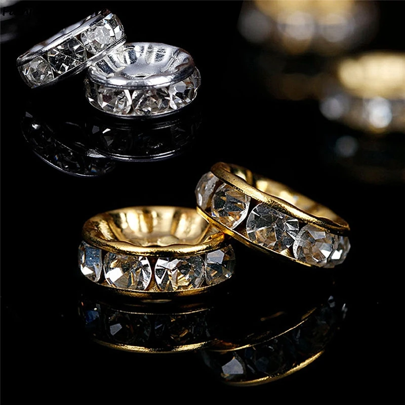 Разделительные бусины для ювелирных изделий