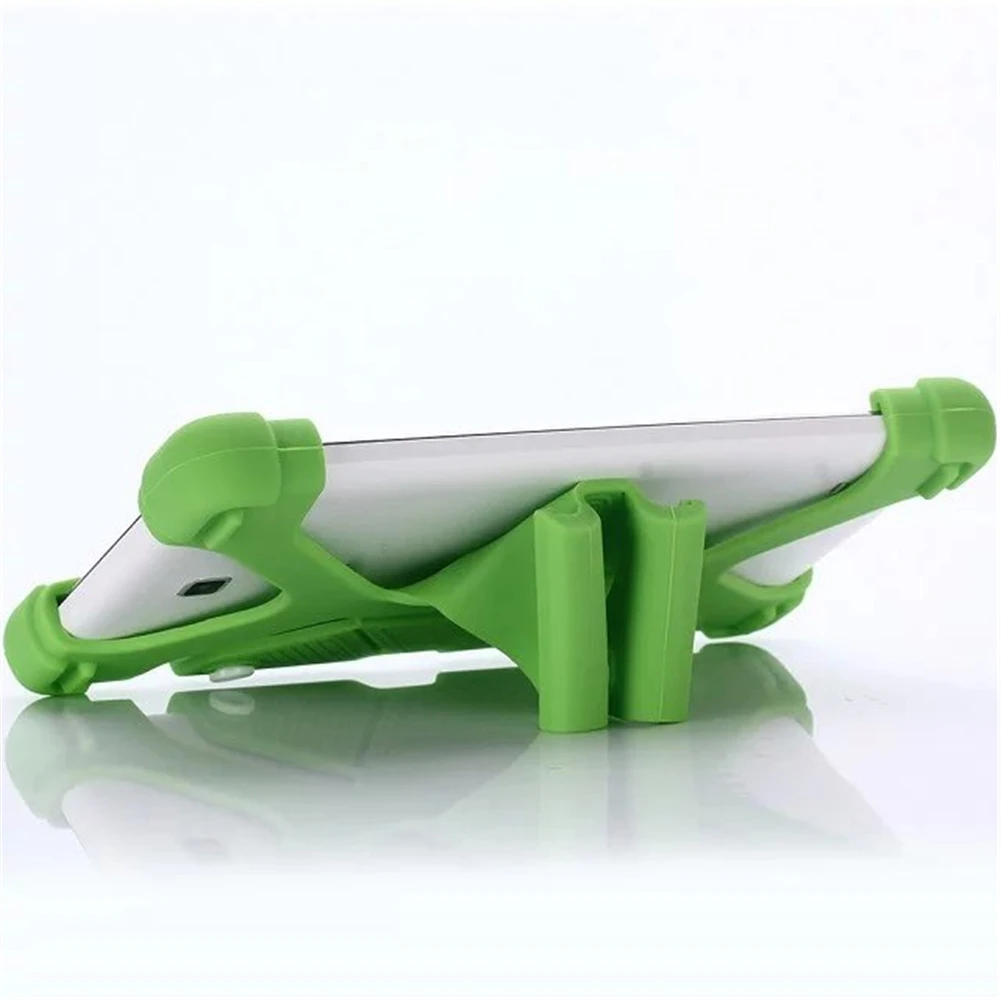 Универсальный чехол для планшетного ПК 7 8 дюймов гибкий силиконовый