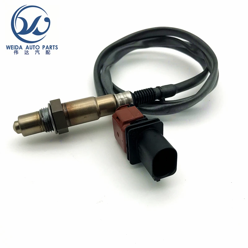 Кислородный датчик подходит для AUDI A3 SEAT SKODA GOLF JETTA PASSAT LEON OCTAVIA 06F906262J 06F906262A 0258017012