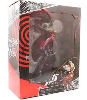 Persona 5 Anne Takamaki фигурка ПВХ модель подарок игрушки | Игрушки и хобби