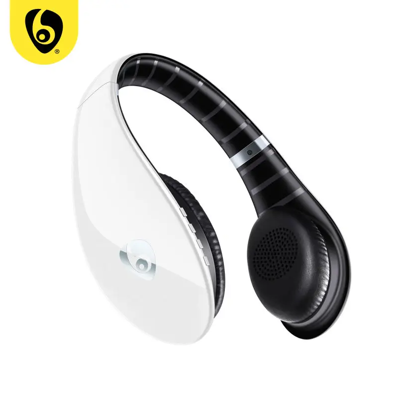 

OVLENG S66 Headphones Bluetooth Wireless Headphones Stereo Foldable Sport Earphones Microphone Headset Handfree MP3 Player