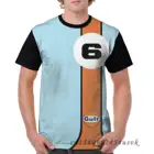 Забавная семейная сочетающаяся одежда для мужчин и женщин, футболка с рисунком залива и гонок, женская футболка, детские топы с коротким рукавом, футболка