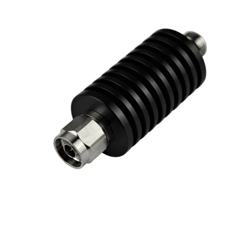 

25W DC-3Ghz 1-40dB N-male to Female POWER Attenuation Feeder Connector COAXIAL Jack Attenuator Telecom Part 20W Attenuater 3Ghz