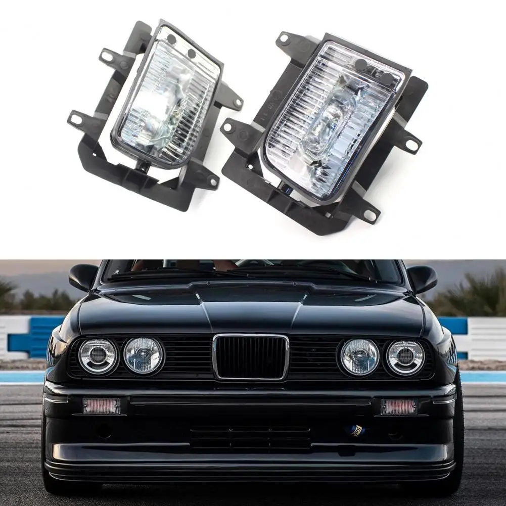 

Practical Driving Light Bezel Excellent Workmanship ABS Car Head Lamp Bezel Fog Light Bezel