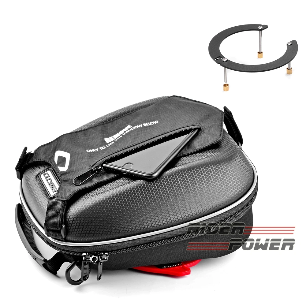 Сумка бак для мотоциклов и навигаторов Honda CBF 600S 600N 2004 2012 CBR 600 F 2011 2013 RR 2005 2009|Сумки