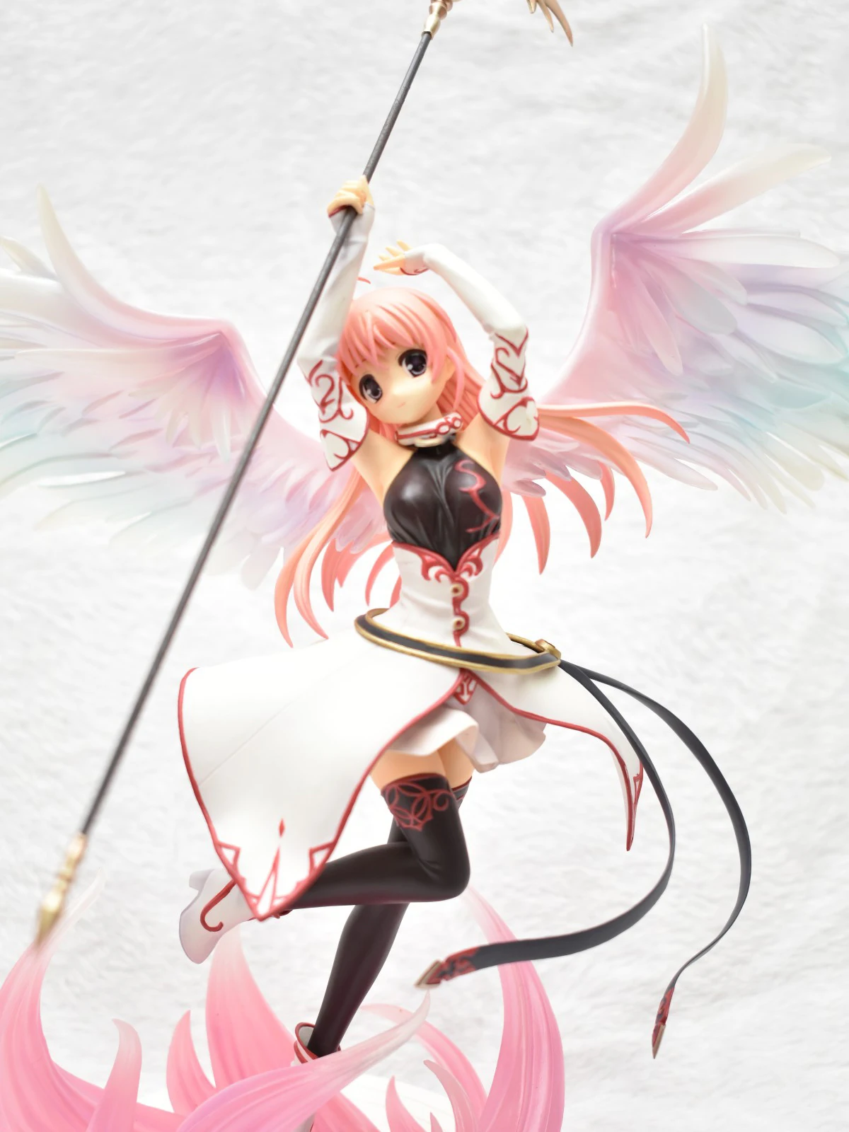 

Anime 1/8 Scale GalGame Aiyoku No Eustia Sexy Girl Angel Figurine PVC Action Figure Collectible Model Toys Doll Gift Ornaments