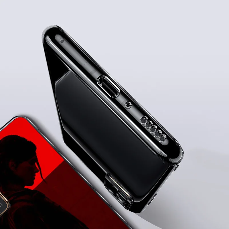 

Cool Game Survivor Ellie For Honor V30 30S 30i 30 View 20 V20 20E 20i 20S Lite Pro Plus 5G Phone Case