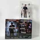 18 см 7 дюймов NECA Uncharted 4 A tief's End NATHAN DRAKE экшн Коллекционная Фигурка модель игрушка кукла для подарка на Рождество