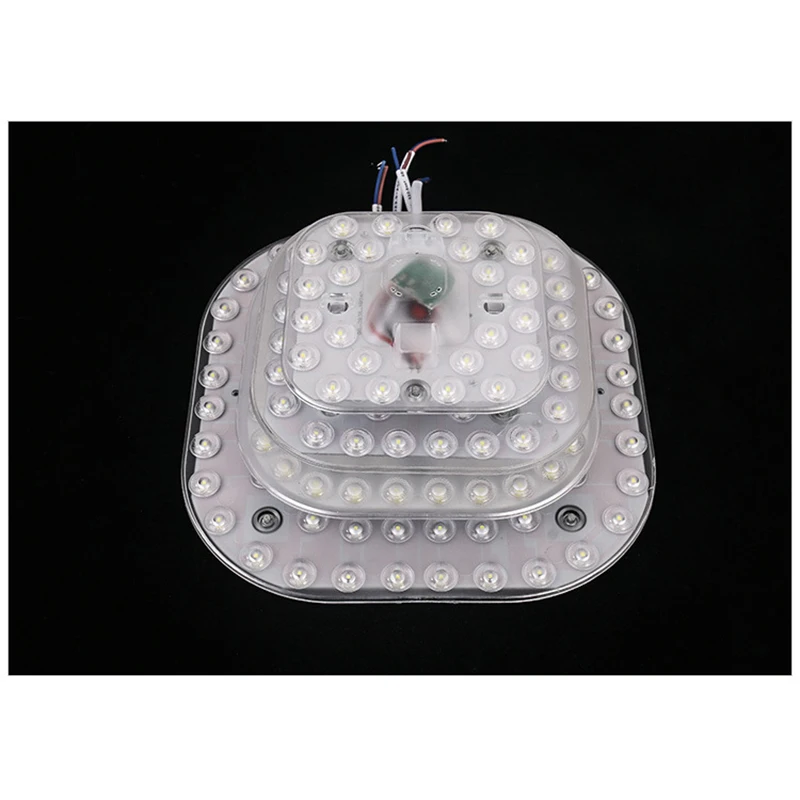 Светодиодный потолочный светильник с модулем внутренний источник света AC220V DC90V