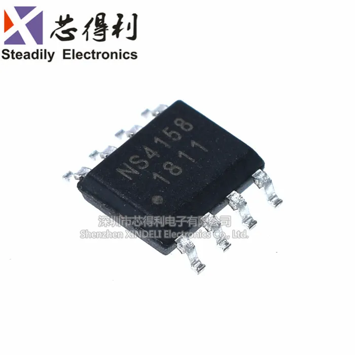

10pcs/lot Brand New & Original Audio IC Ns4158 4158 AB/D Class 5W SMD Sop8 Replacement Cs8138s