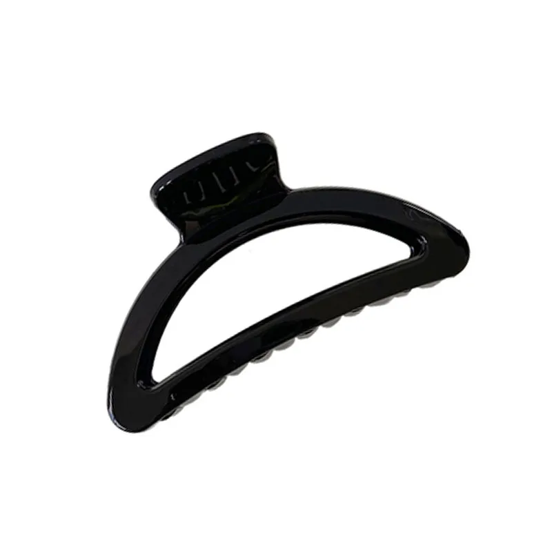 

Simple Style Hair Clips Women Girls Claw Clip Hair Claws Hair Clamps Claw Clips Hairpins Barrette Crab Hair Accessories Gifts