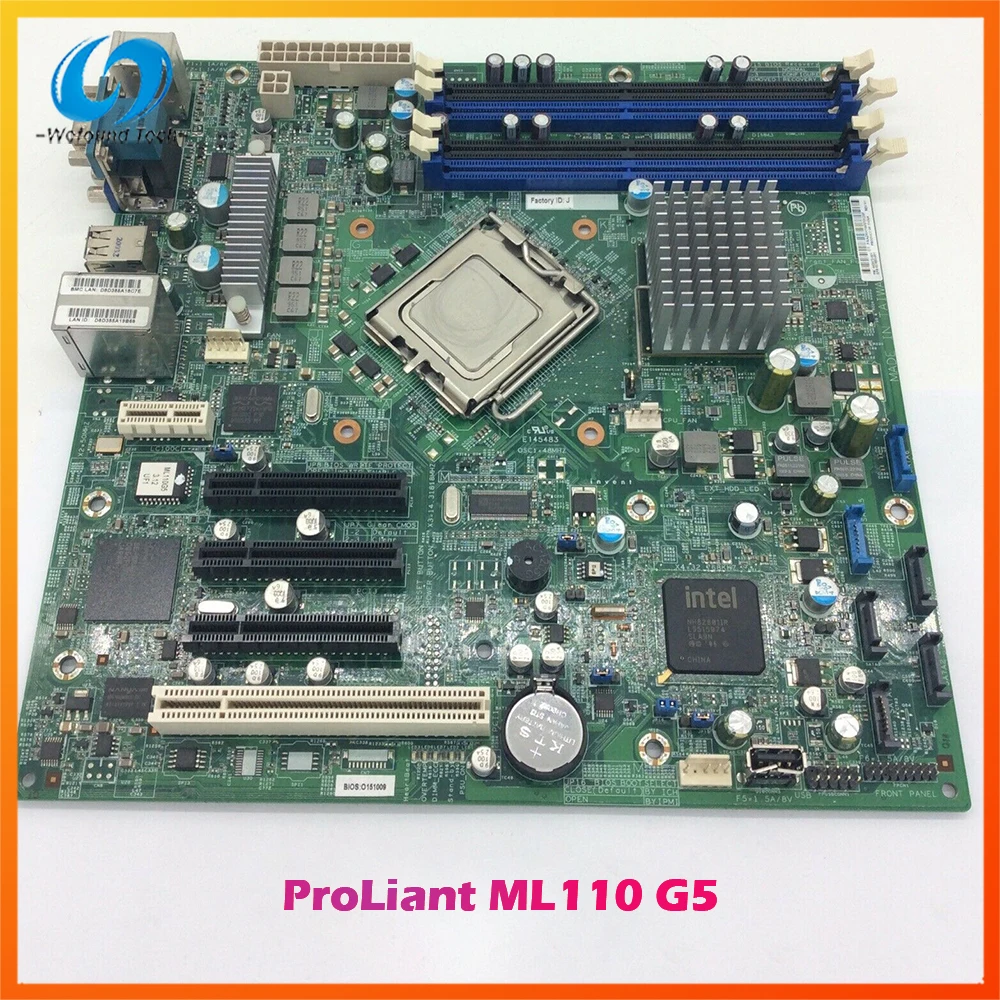      HP ProLiant ML110 G5 445072-001 457883-001  