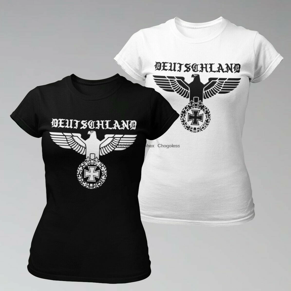 Немецкая футболка с изображением Рейха орела немецкого РеЙХа вермахта Новинка -